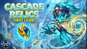Cascade Relics First Look