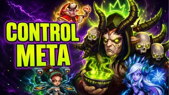 Control Meta Shift Breakdown top three control heroes ranked in Hero Wars