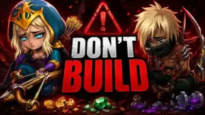 Don't Build These Hereos