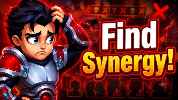 Effective Team Building Guide damage type breakdown in Hero Wars Web