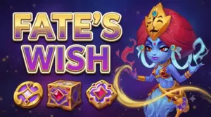 Fate's Wish Hero Wars olympus