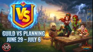 Guild VS Weekly Guide