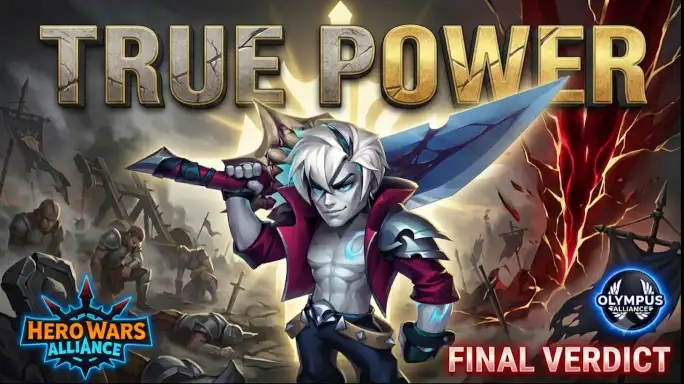Hero Wars Alliance Drayne Explained ability overview