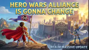 Hero Wars Alliance Update