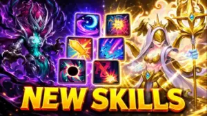 Hero Wars New Elemental Skills