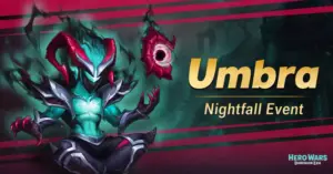 Hero Wars Nightfall Event