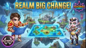 Hero Wars Realm Revolution