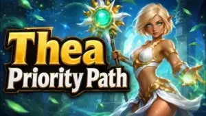 Hero Wars Thea Priority Guide