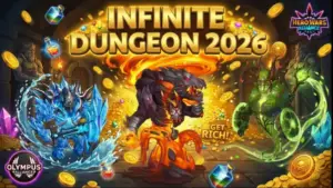 Infinite Dungeon Guide