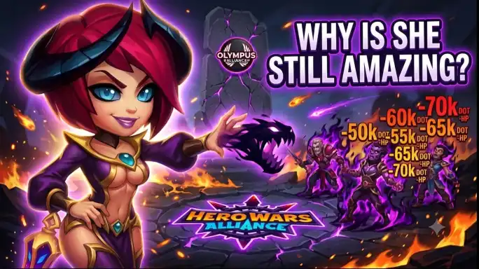 Iris Complete Guide Hero Wars Alliance