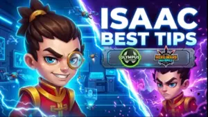 Isaac Complete Breakdown Guide