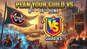 June Guild Versus Planning