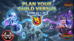 June Last guild Versus Guide