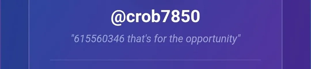 Metacubes Giveaway Results winner card for Gameover-qn2ez