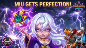 Miu Talisman Analysis