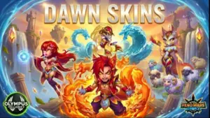 New Dawn Skin Review