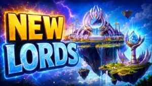 New Lords in Elemental Tournament