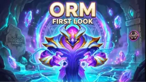 New Titan Orm Explained