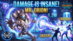 Orion Talisman Guide