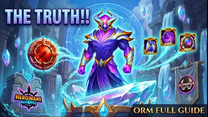 Orm Ultimate Guide Devastating Link skill breakdown