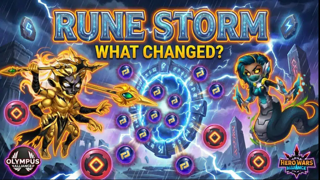 Rune Storm Review