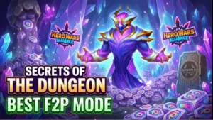 SECRETS OF THE DUNGEON GUIDE