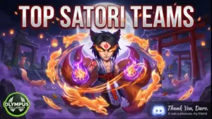 Satori Best Offensive Teams