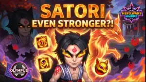 Satori Relics First Look