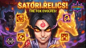 Satori Relics Full Breakdown