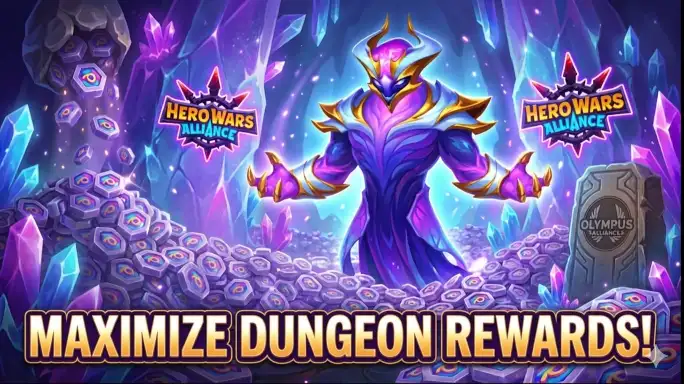 Secrets of the Dungeon Guide Hero Wars Alliance