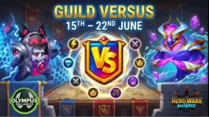 Shards of the Past Guilds
