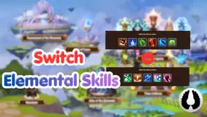 Elemental and Primal Skills Switch