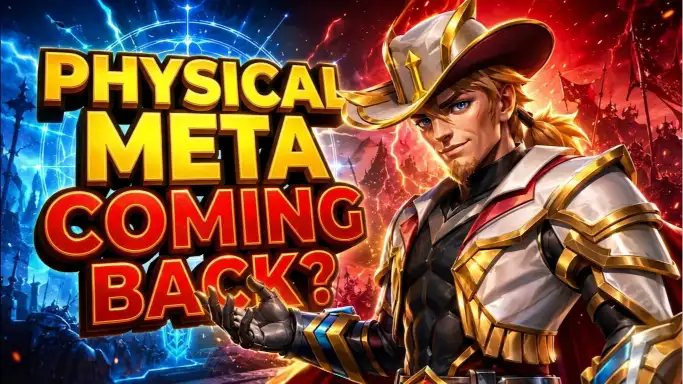 The Physical Meta Comeback Hero Wars Web