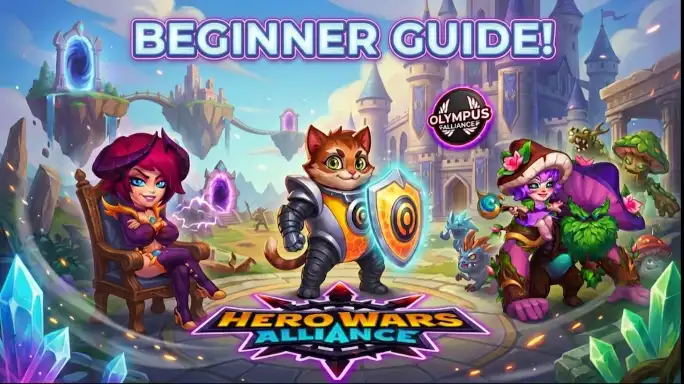 Top 3 Beginner Teams Guide - Eternity team in action