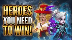 6 must have heroes