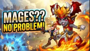Best Anti-Mage Team