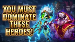 Best Hero to build Now feature