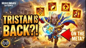 Best Tristan Relics Synergies