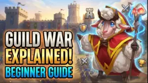 Complete Guild War Guide