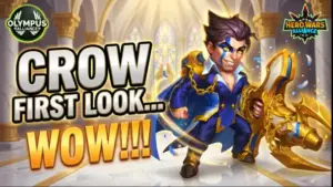 Crow First Look Breakdown