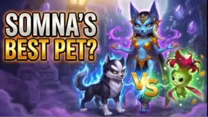 DON'T CHOOSE THE WRONG PET