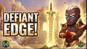 Defiant Edge Explained