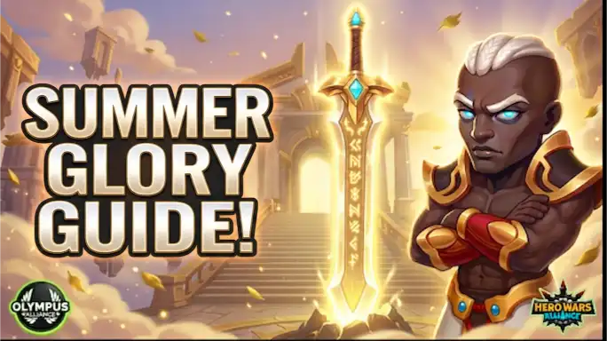 Defiant Edge Explained event tasks and rewards in Hero Wars Alliance
