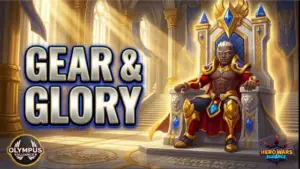 Gear and Glory Event Guide