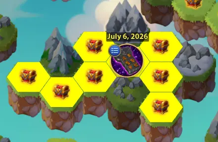 Hero Wars Summer Festival Great Enchantment Rune Generator