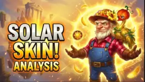 Guus Solar Skin Analysis