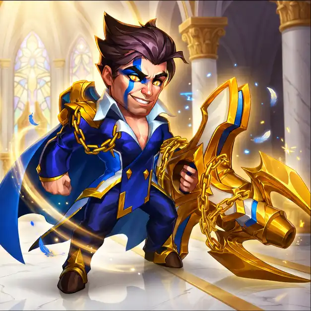 Crow First Look Breakdown Hero Wars Alliance control hero