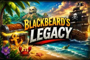 Hero Wars Blackbeard's Legacy