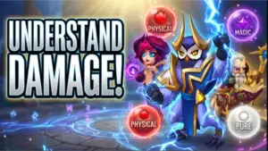 Hero Wars Damage Types Guide