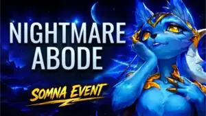 Hero Wars nightmare Abode somna event